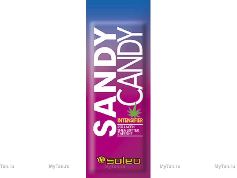 Soleo sandy candy от soleo - крем для загара.