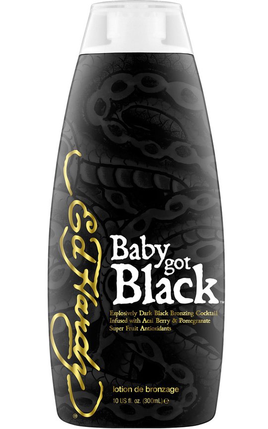 Фото крема Baby got Black