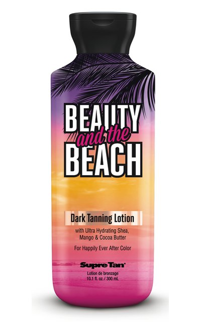 Фото крема Beauty And The Beach Dark Tanning Lotion