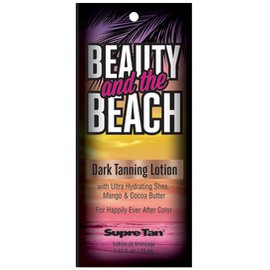 Фото крема Beauty And The Beach Dark Tanning Lotion