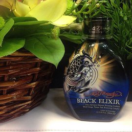 Фото крема Black Elixir