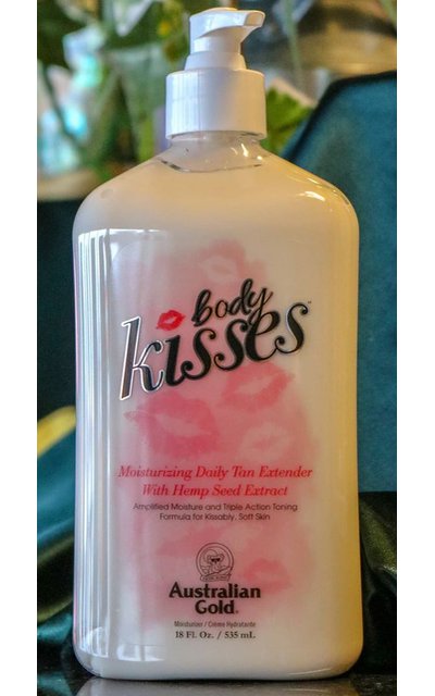 Фото крема Body Kisses