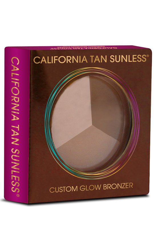 Фото крема California Tan Custom Glow Bronzer