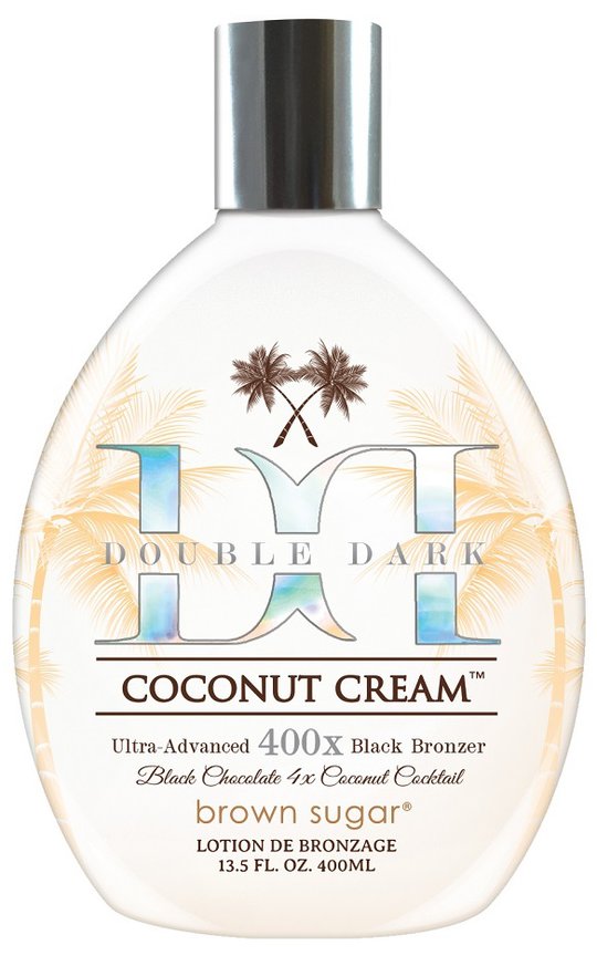 Фото крема Double Dark Coconut Cream