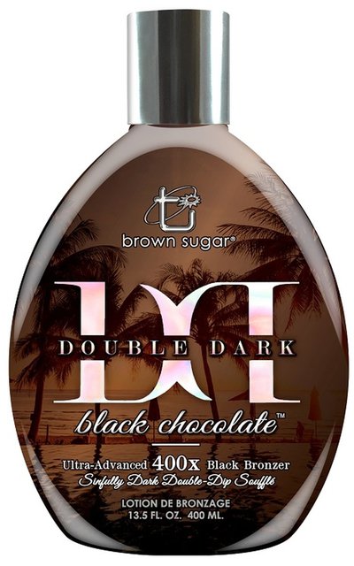 Фото крема Double Dark Black Chocolate