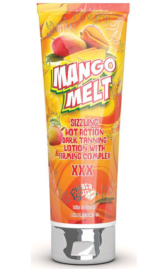 Фото крема Fiesta Sun Mango Melt