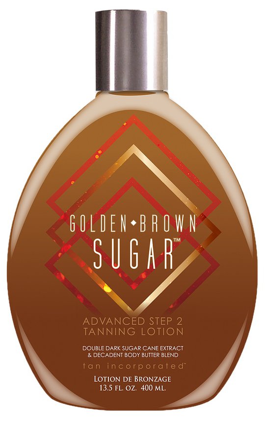 Фото крема Golden Brown Sugar Advanced
