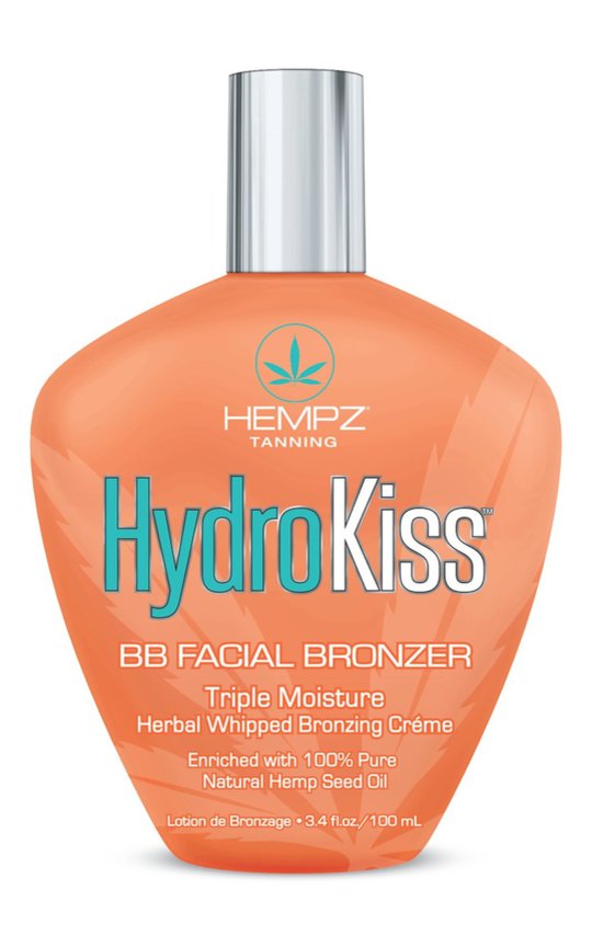 Фото крема Hempz Hydro Kiss Facial Bronzer