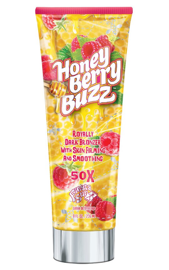 Фото крема Fiesta Sun Honey Berry Buzz