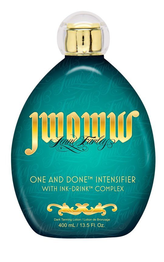 Фото крема JWOWW One and Done Intensifier