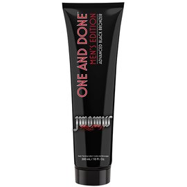 Фото крема JWOWW One and Done Advanced Black Bronzer For Men