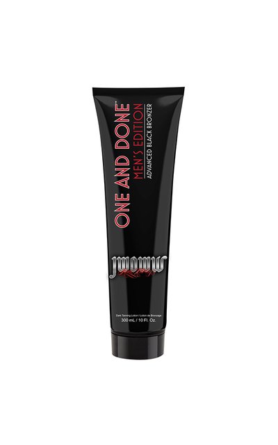Фото крема JWOWW One and Done Advanced Black Bronzer For Men