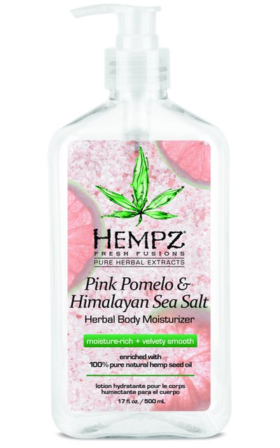 Фото крема Hempz Pink Pomelo & Himalayan Sea Salt Herbal Body Moisturizer
