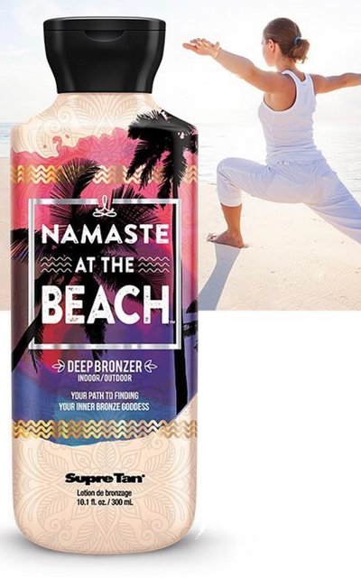 Фото крема Namaste at the Beach Bronzer