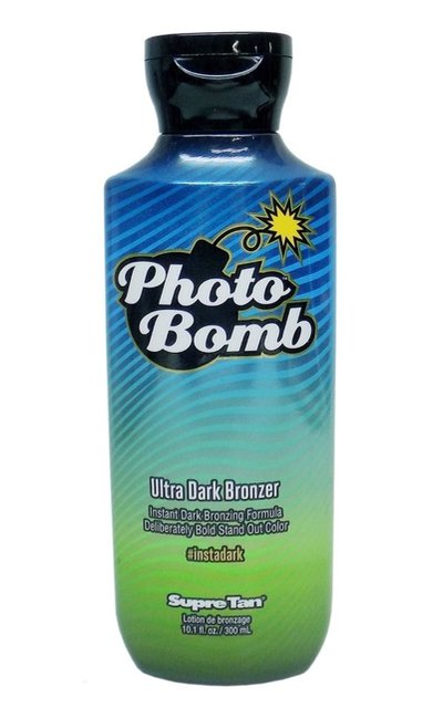Фото крема Photo Bomb Ultra Dark Bronzer