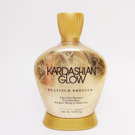 Фото крема Kardashian Glow Platinum Bronzer