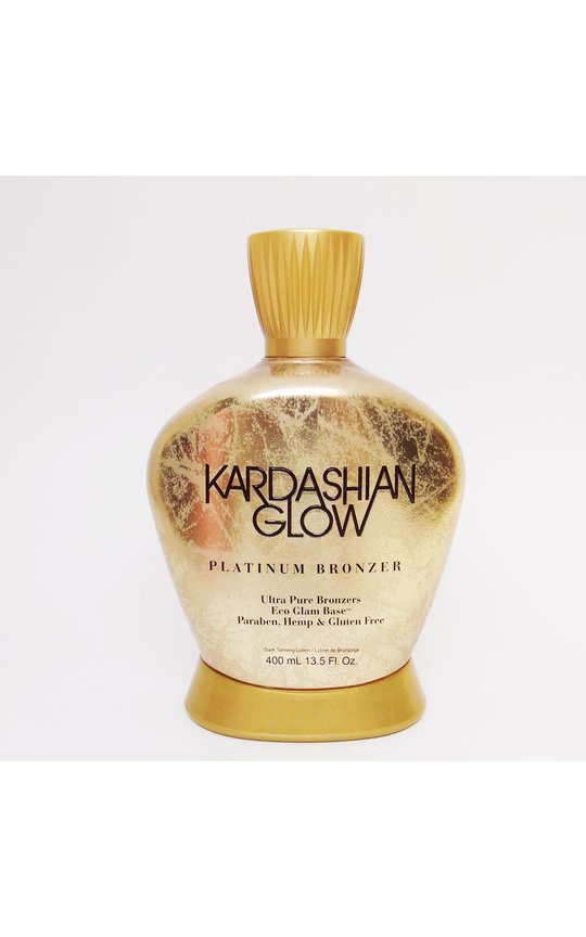 Фото крема Kardashian Glow Platinum Bronzer