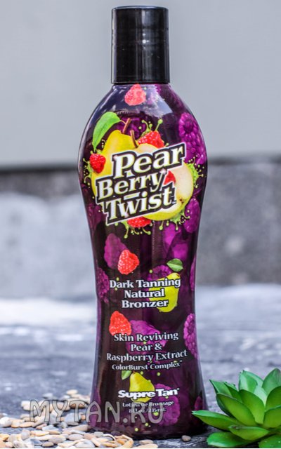 Фото крема Pear Berry Twist Natural Bronzer