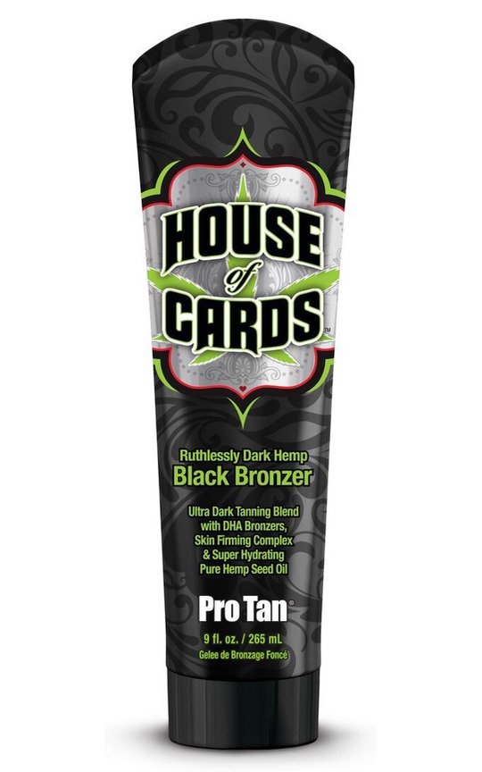 Фото крема Pro Tan House Of Cards