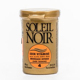Фото крема Soleil Noir Soin Vitamine SPF 4