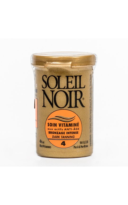 Фото крема Soleil Noir Soin Vitamine SPF 4