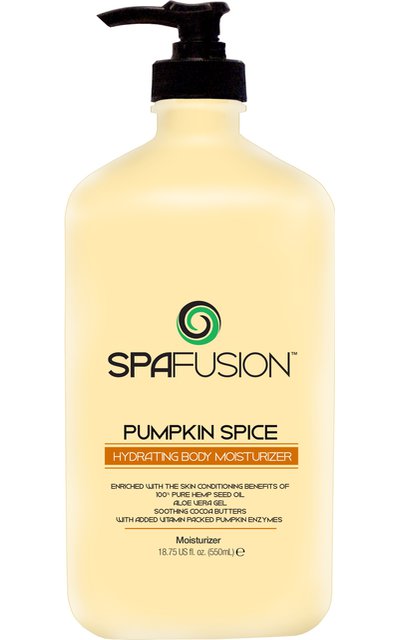 Фото крема Spa Fusion Pumpkin Spice Moisturizer