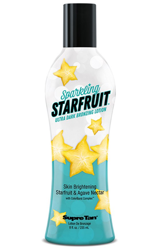 Фото крема Sparkling Starfruit