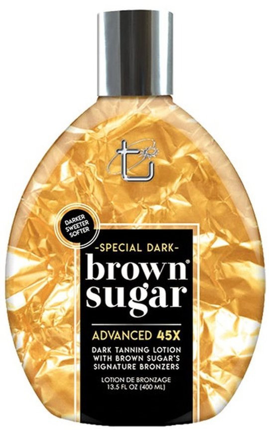 Фото крема Special Dark Brown Sugar Advanced 45 Bronzer