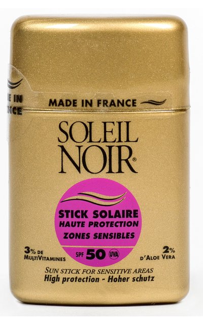 Фото крема Soleil Noir Stick Solaire SPF 50
