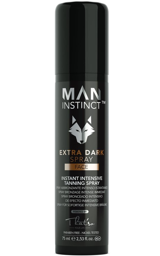 Фото крема That'so Man Instinct Extra Dark Spray