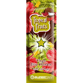 Фото крема SuperTan Tropical Fruits