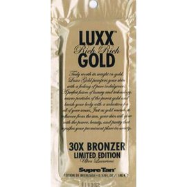 Фото крема Luxx Gold 30X Bronzer
