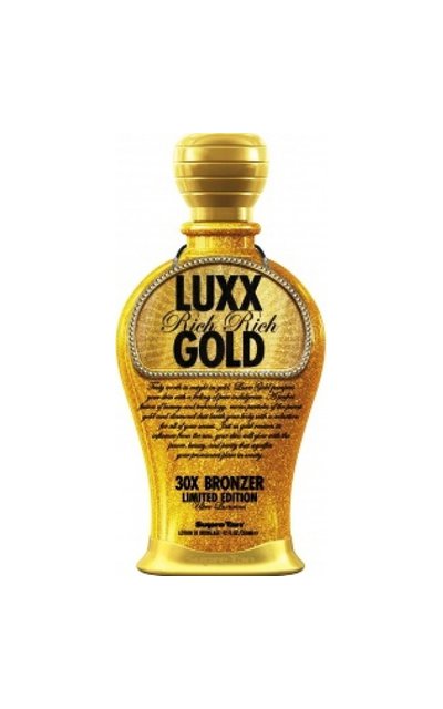 Фото крема Luxx Gold 30X Bronzer