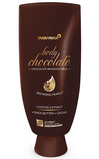 Фото крема TannyMaxx Body Chocolate Bronzing