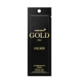 Фото крема TannyMaxx Gold 999,9 For Men UV-Preparation