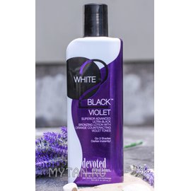 Фото крема WHITE 2 BLACK Violet