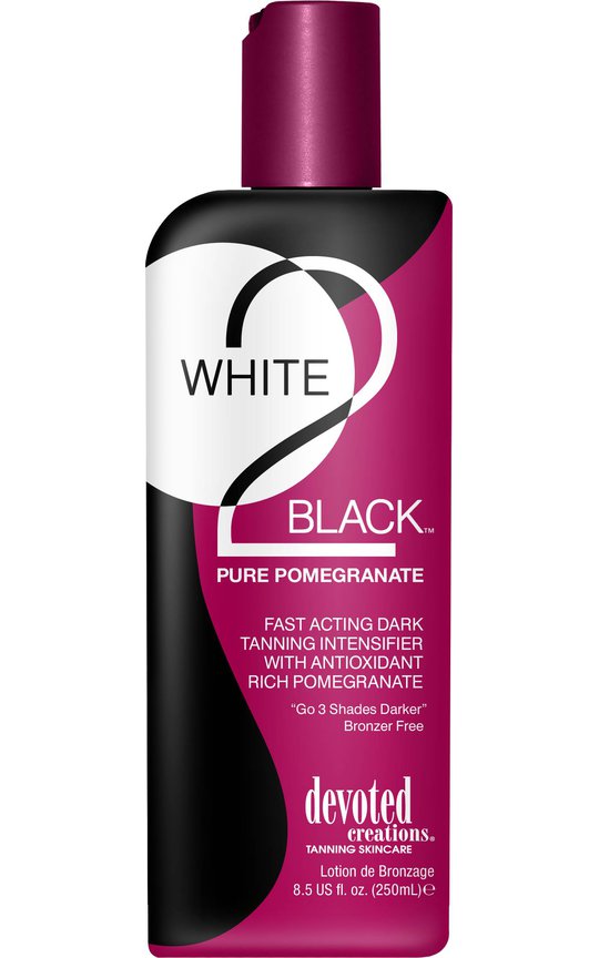 Фото крема WHITE 2 BLACK Pure Pomegranate